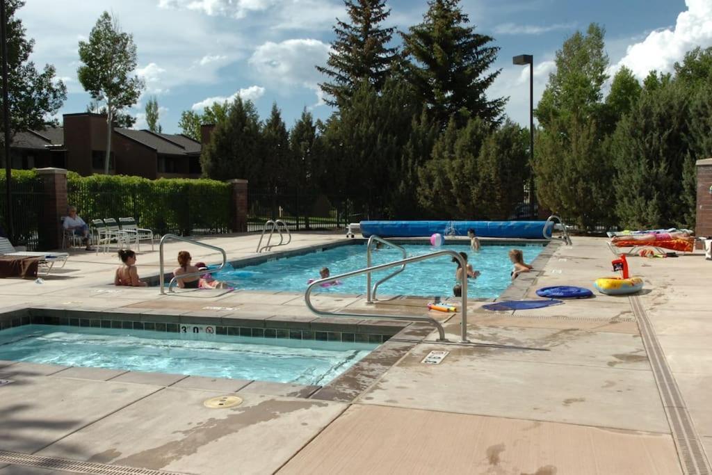 Family Friendly Condo - Park City Bagian luar foto