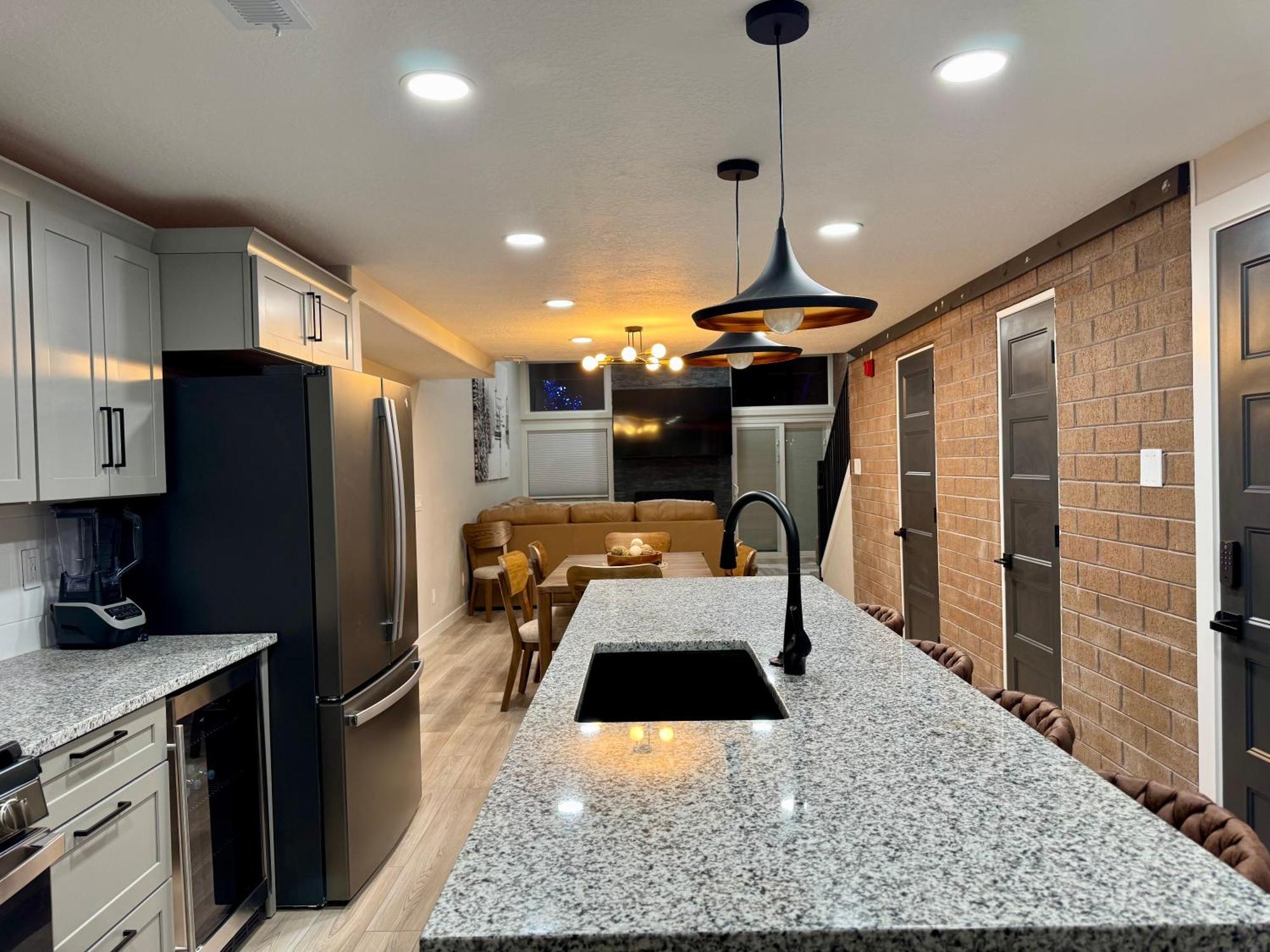 Family Friendly Condo - Park City Bagian luar foto