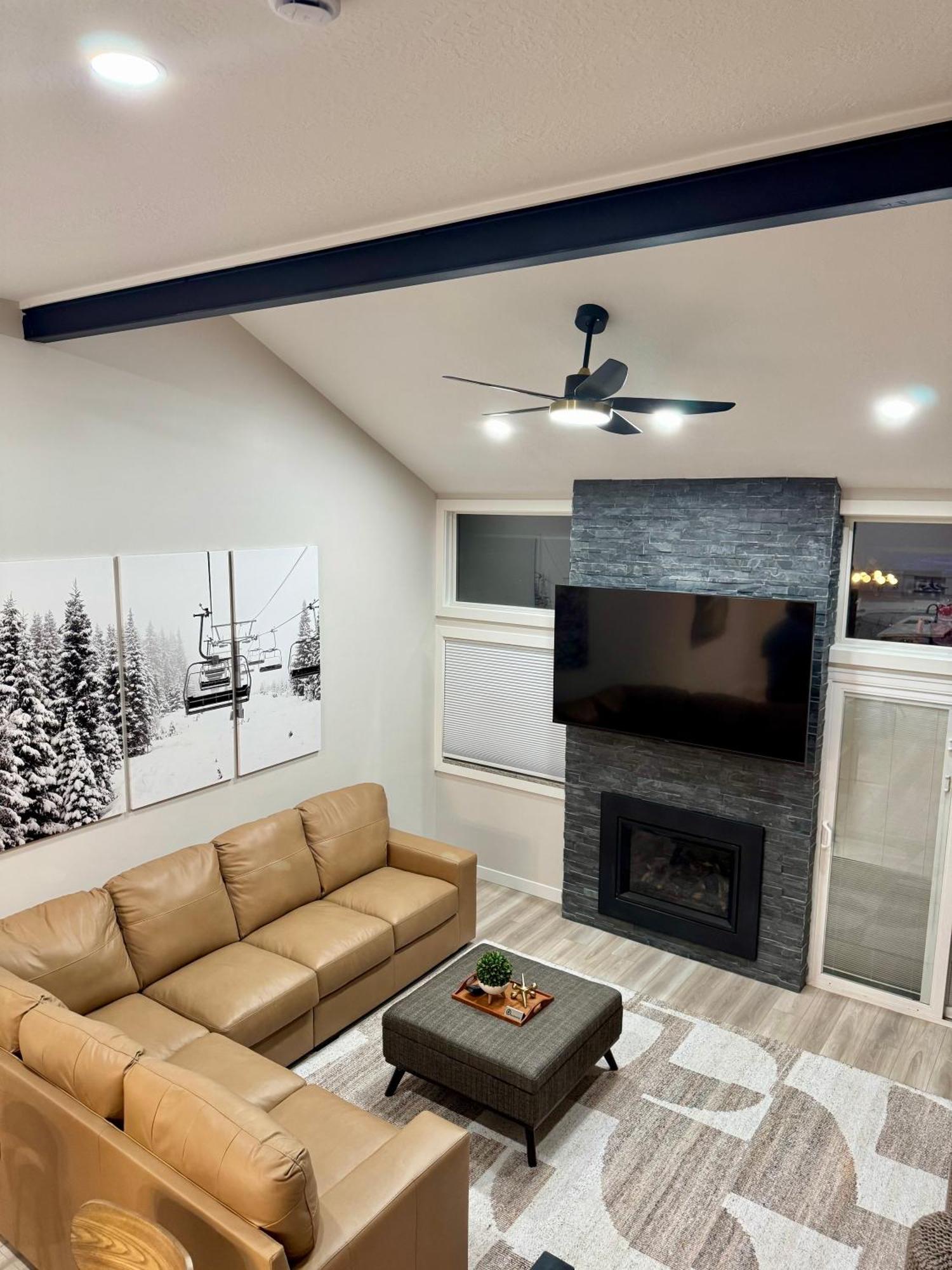 Family Friendly Condo - Park City Bagian luar foto