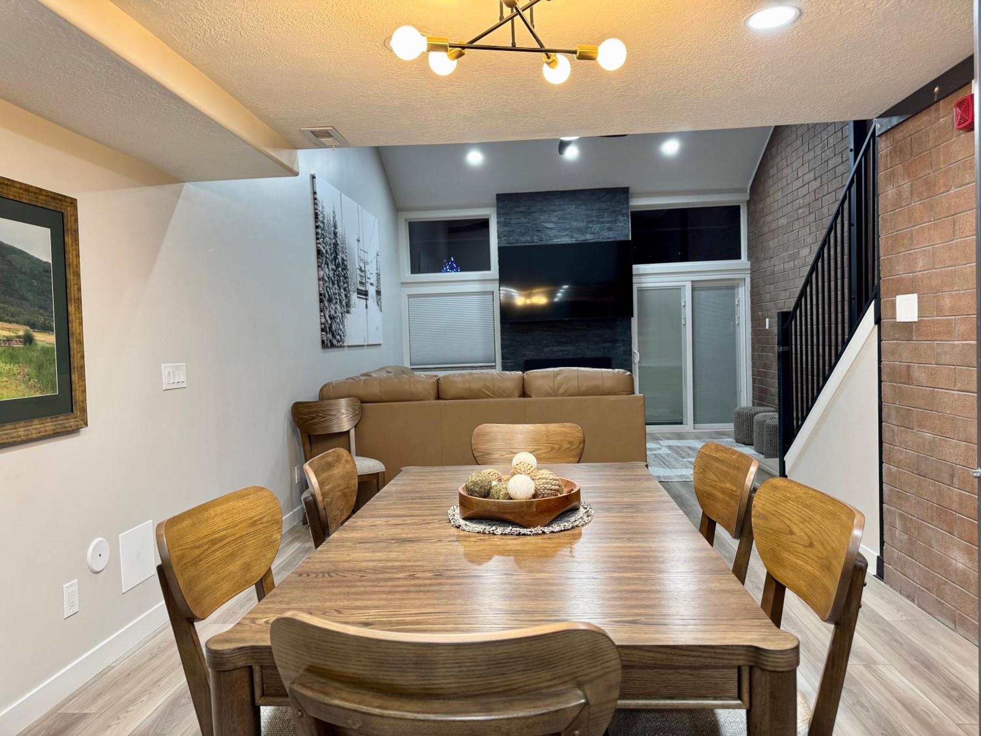 Family Friendly Condo - Park City Bagian luar foto