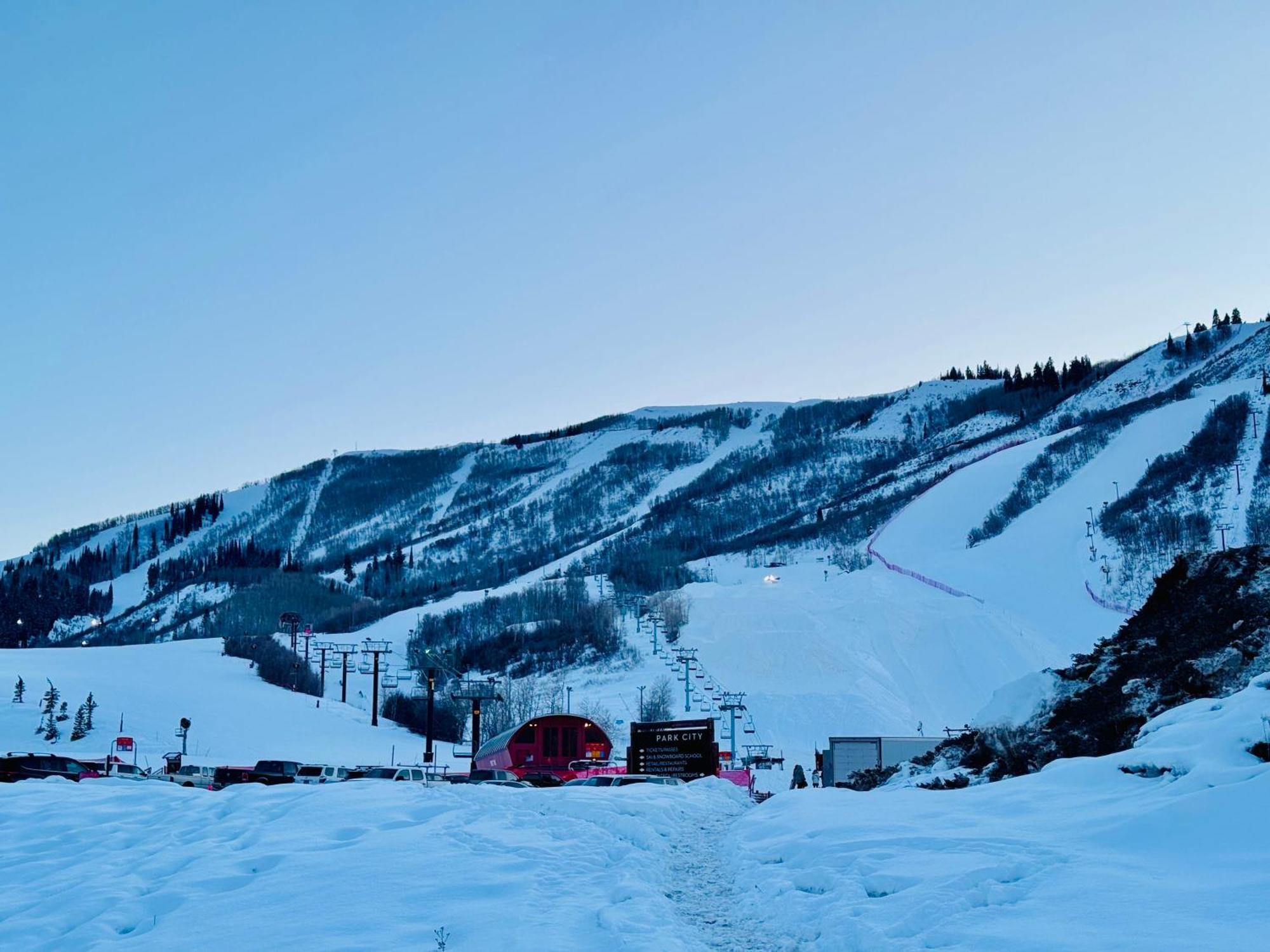 Family Friendly Condo - Park City Bagian luar foto