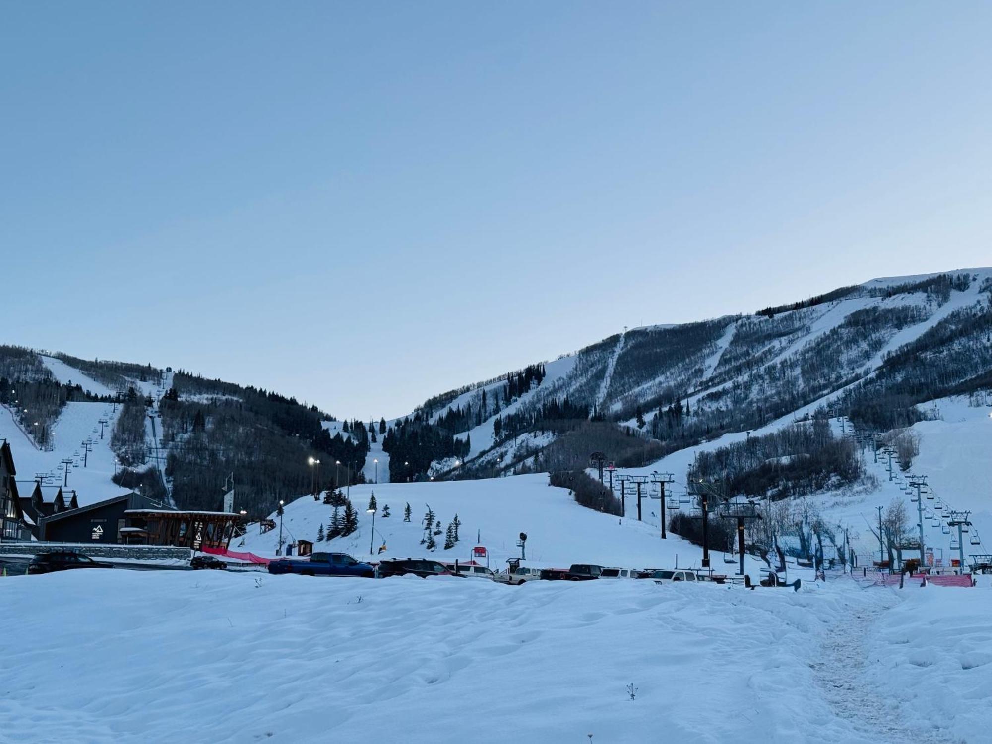 Family Friendly Condo - Park City Bagian luar foto
